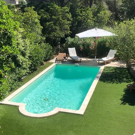 Apartment Rez-de-jardin - Proche Plages & Port